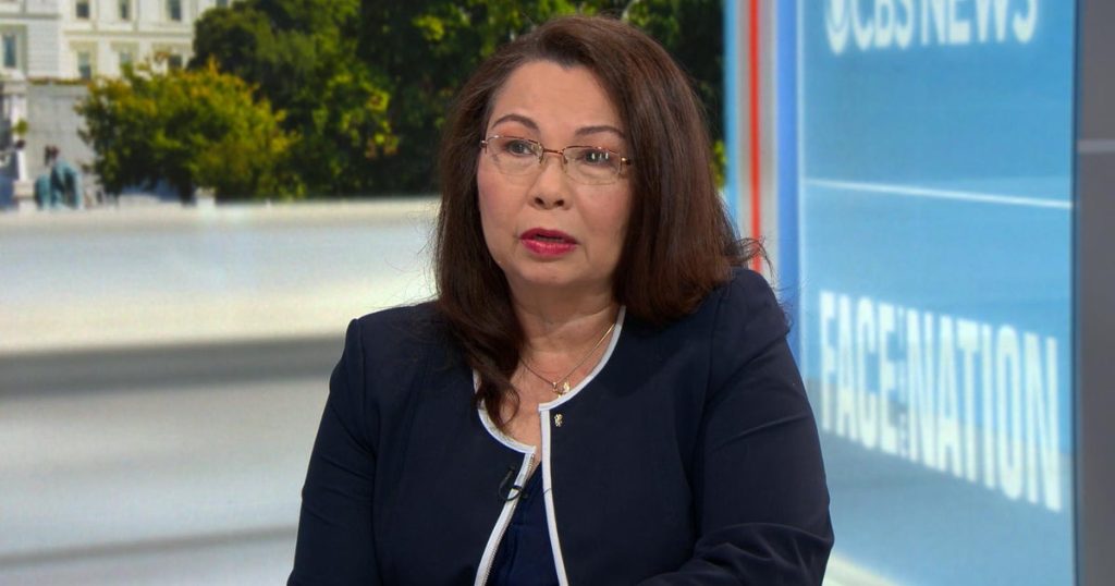 Transcript: Sen. Tammy Duckworth on “Face the Nation with Margaret Brennan,” Oct. 5, 2025