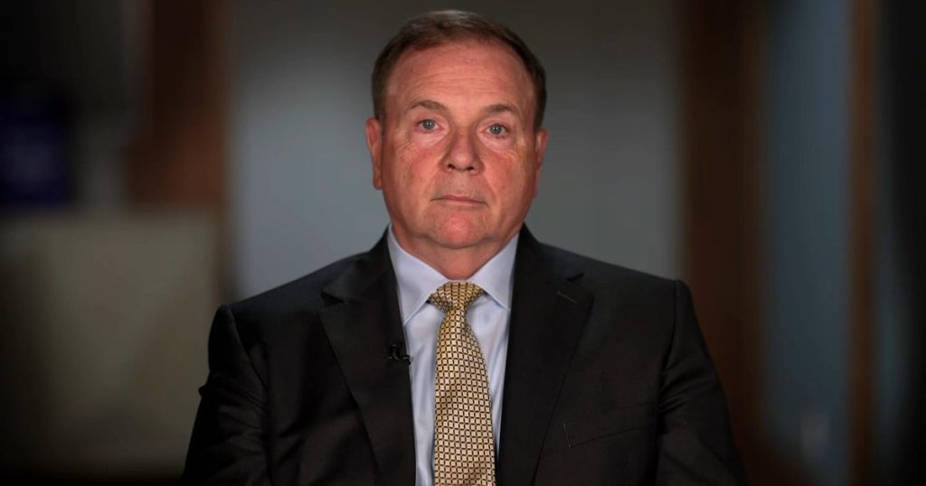 Transcript: Retired Lt. Gen. Ben Hodges on “Face the Nation with Margaret Brennan,” Oct. 5, 2025