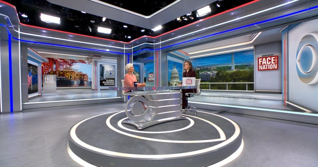 Full transcript of “Face the Nation with Margaret Brennan,” Oct. 19, 2025