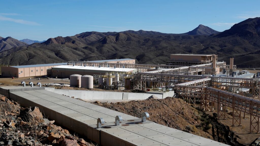China expands rare earth export restrictions ahead of possible Trump-Xi meeting