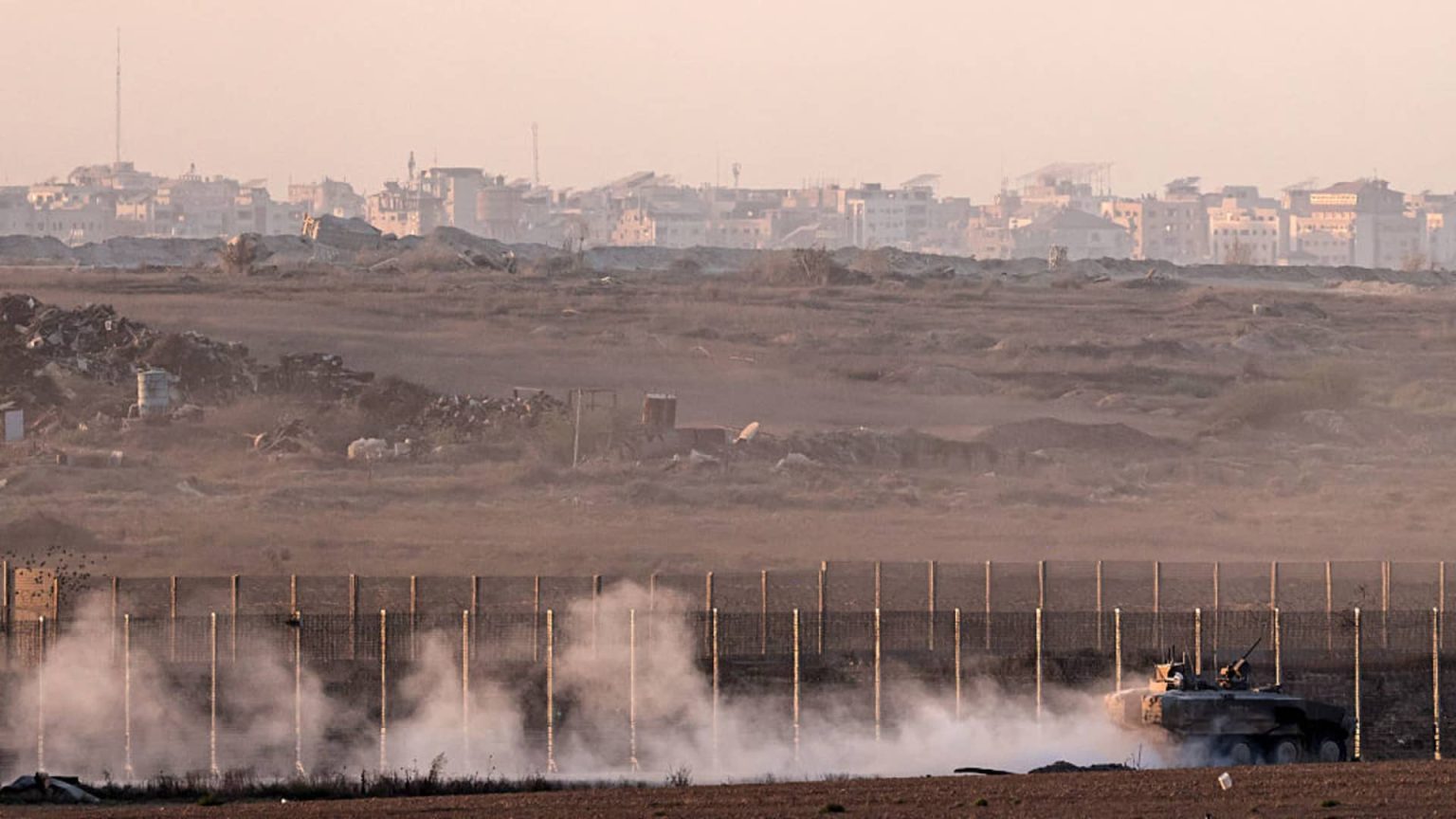 Israel trades accusations of ceasefire violation with Hamas