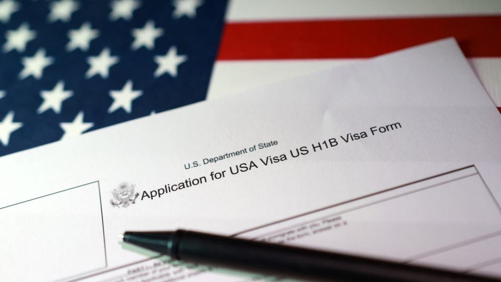 Trump’s $100,000 fee for H-1B worker visas challenged in lawsuit