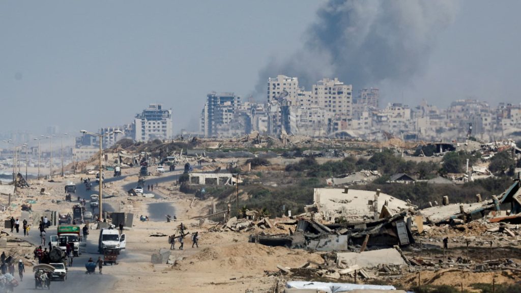 Hamas agrees to some of Trump’s plan but seeks negotiations