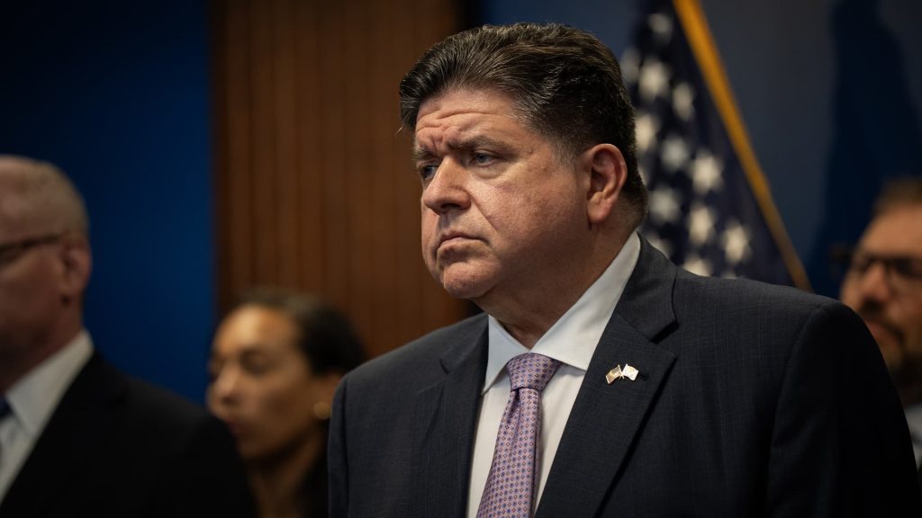 Illinois Gov. Pritzker made $1.4 million gambling in Vegas: Tax docs