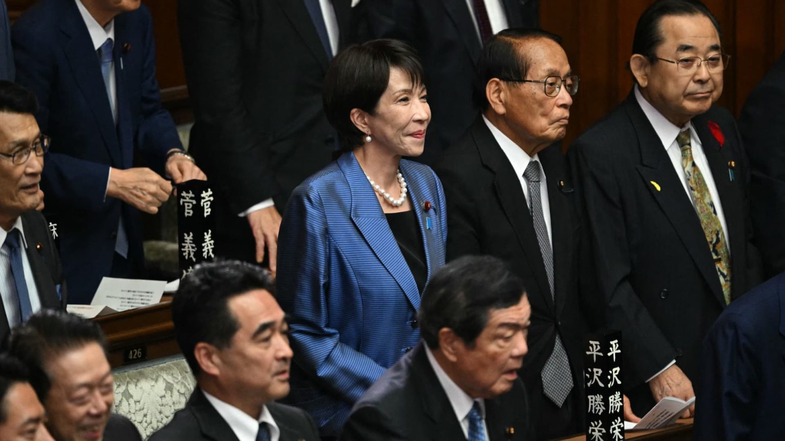 Japan makes history as Takaichi set to become the country’s first woman prime minister