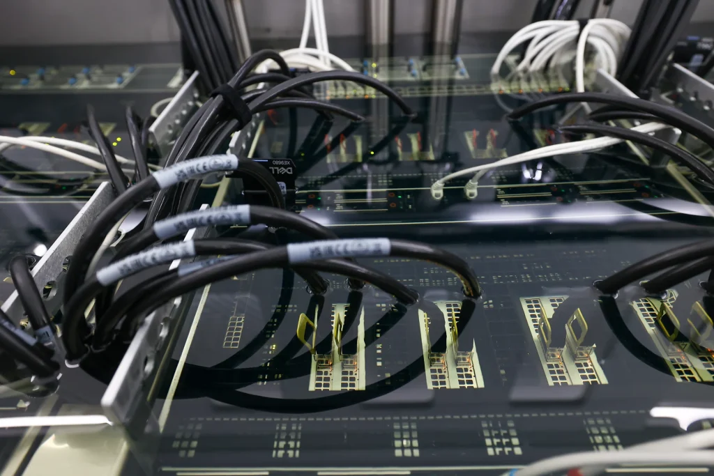 The critical edge for AI in Singapore