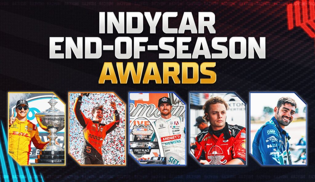 2025 INDYCAR Awards: Picking Best Driver, Top Rookie, Biggest Surprise, More