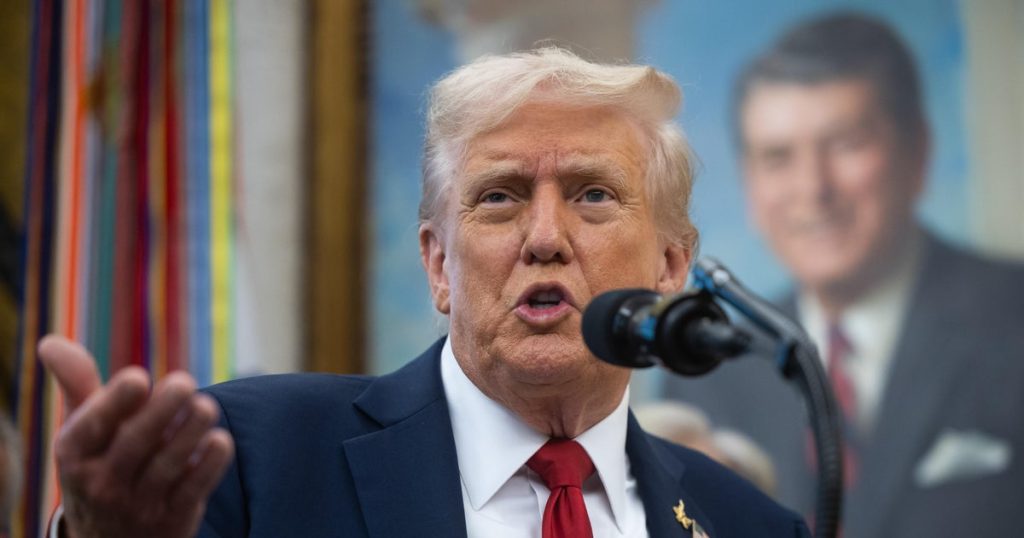 Trump approval slipping among Latinos, but Democrats haven’t made major gains