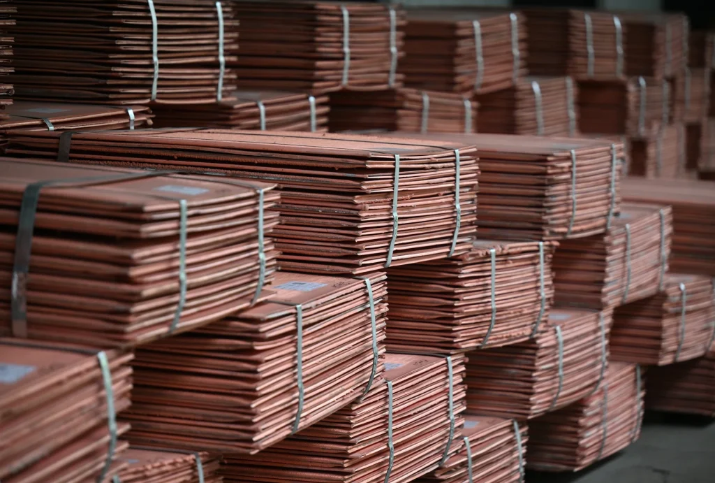 Copper bulls’ LME week party clouded by Trump’s China threats