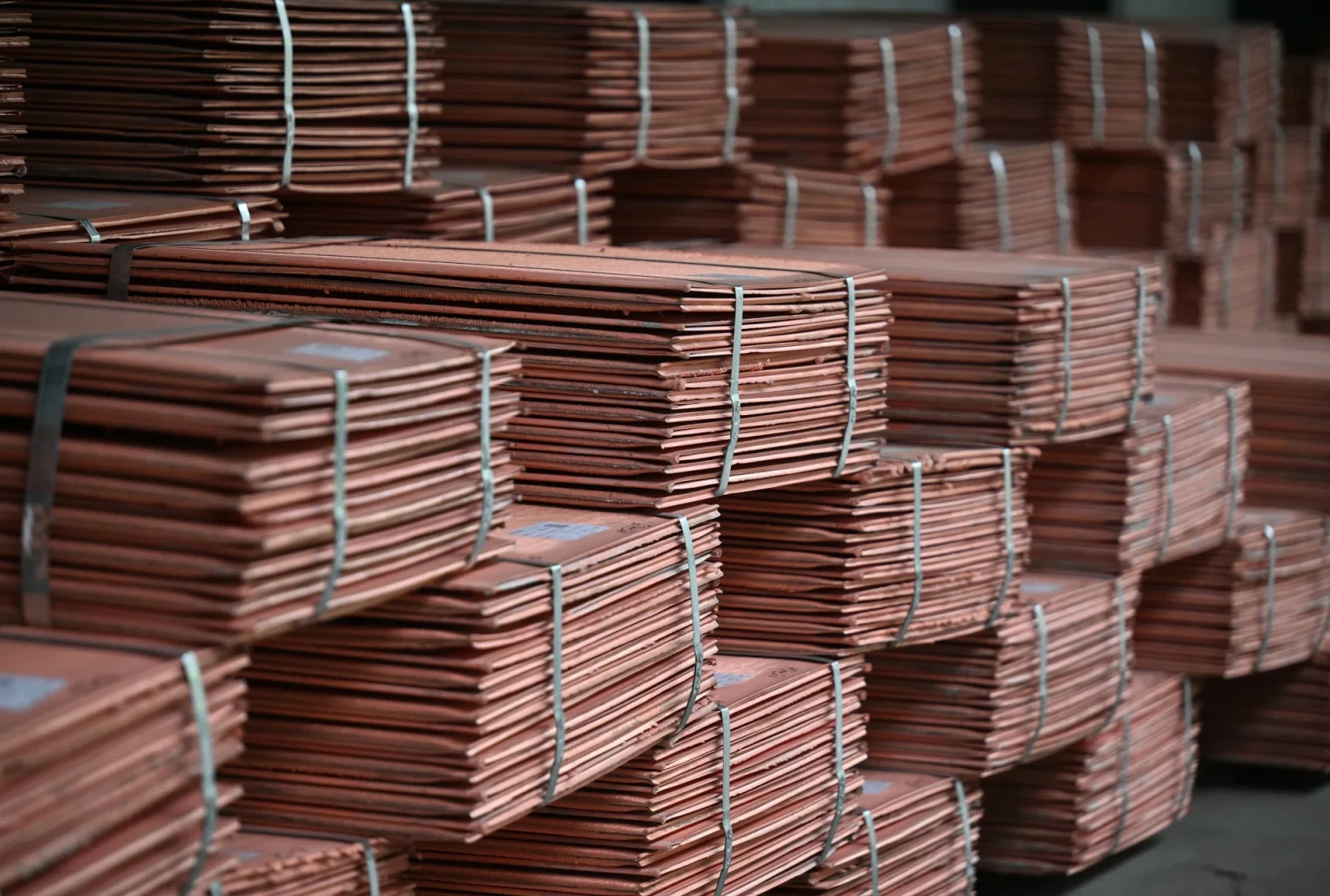 Copper bulls’ LME week party clouded by Trump’s China threats