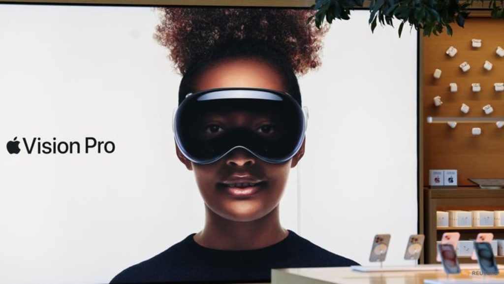 Apple halts Vision Pro overhaul to focus on AI glasses, Bloomberg News reports