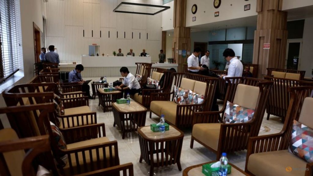 In an Indian hinterland town, hotels become Japanese havens for auto expats