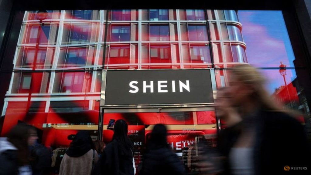 Shein enters bricks-and-mortar retail in France, sparking backlash