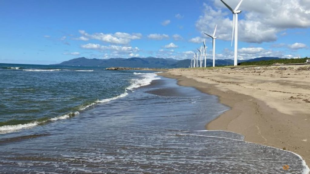 Japan selects two promising areas for offshore wind farms