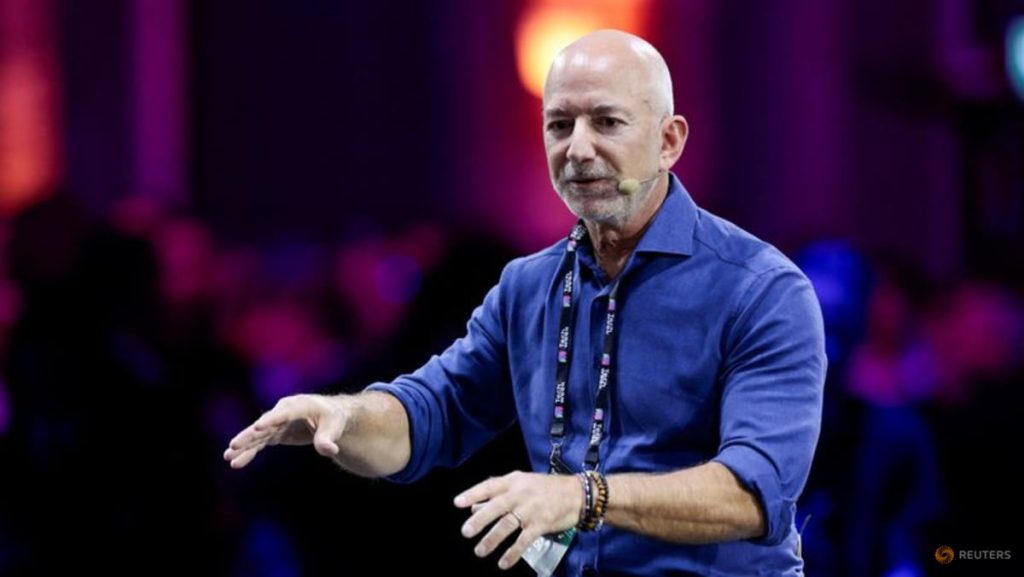 Data centres in space? Jeff Bezos says it’s possible