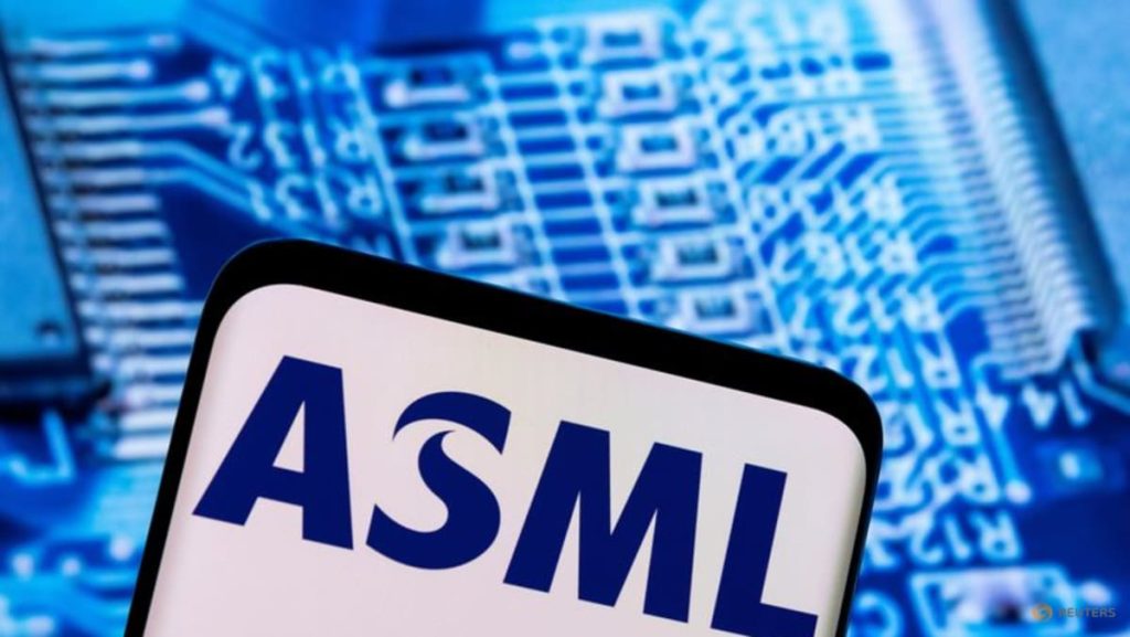 Bruno Le Maire no longer advising ASML, company says