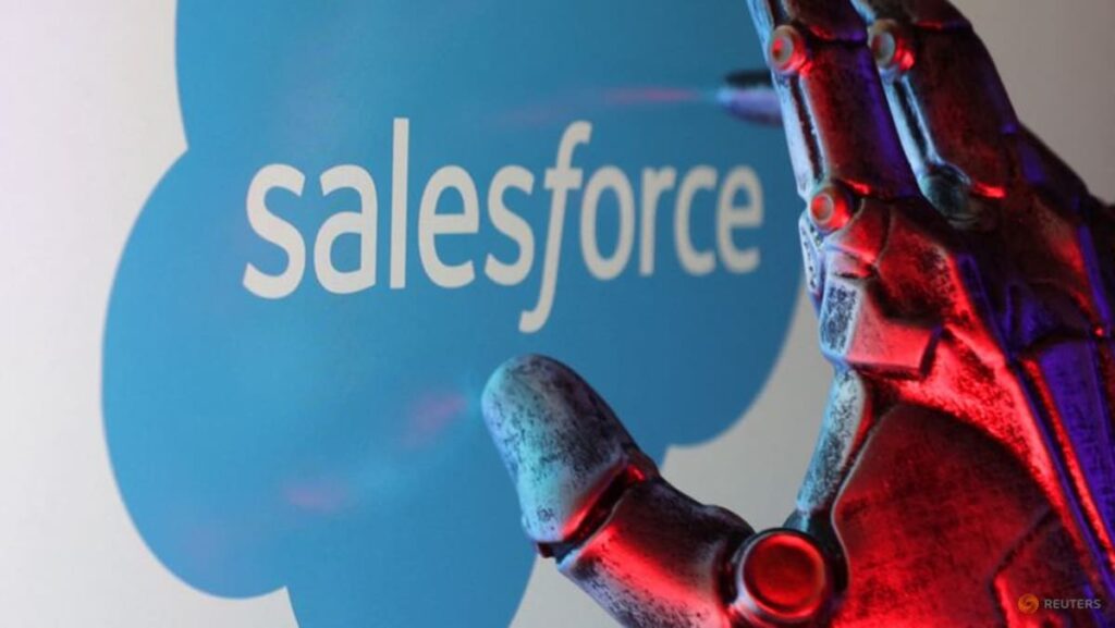 Salesforce to spend $1 billion in Mexico over next five years to drive AI adoption