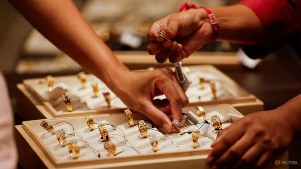 Gold shatters $4,000 milestone, silver belts record high as investors rush to safety