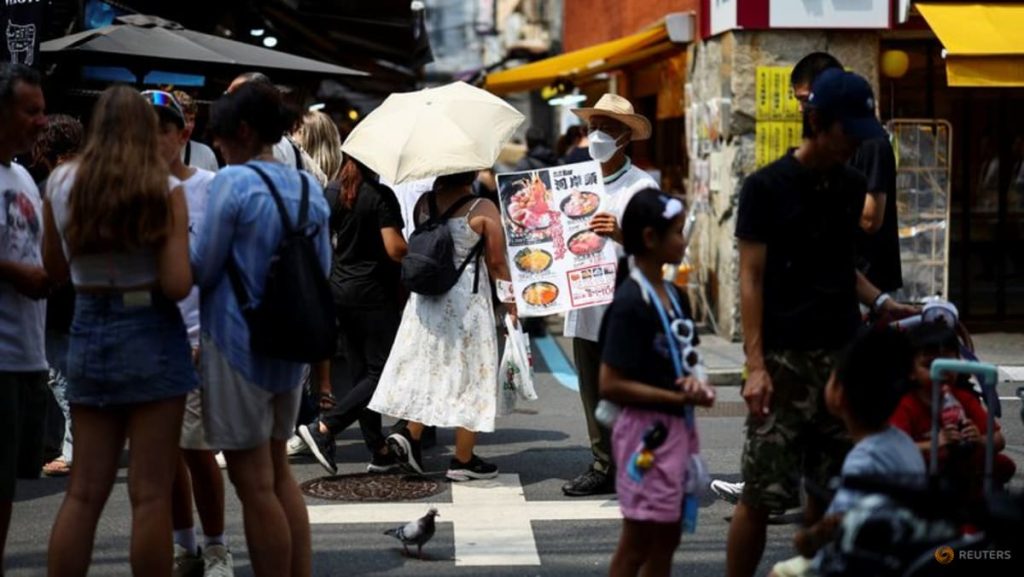 Japan’s core inflation likely re-accelerated in September: Reuters poll
