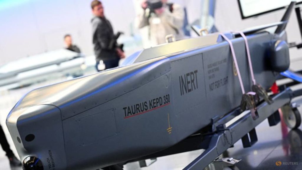 Exclusive-Kawasaki in talks to develop Taurus missile engines, sources say