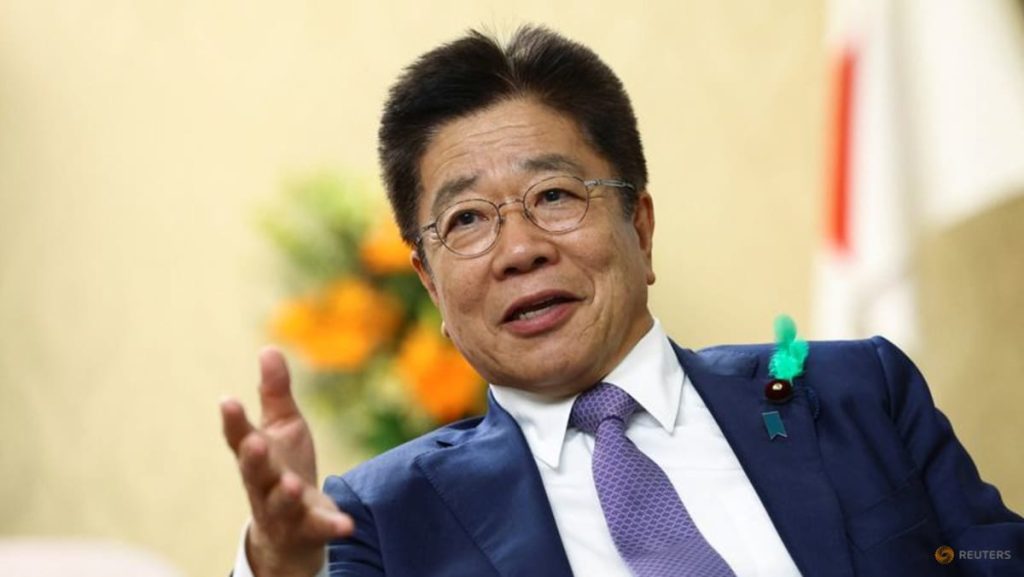 Japan urges vigilance against excessive FX volatility