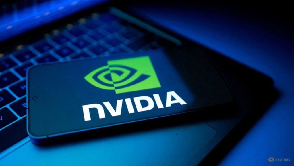 Nvidia unveils first Blackwell chip wafer made with TSMC in US