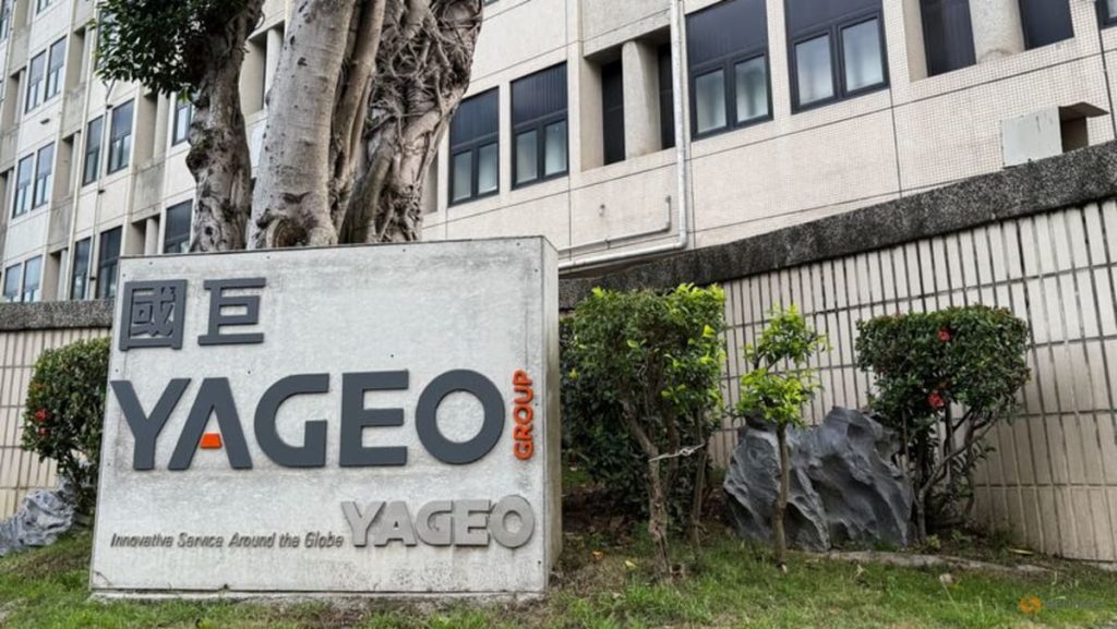 Taiwan’s Yageo completes tender offer for Japan’s Shibaura