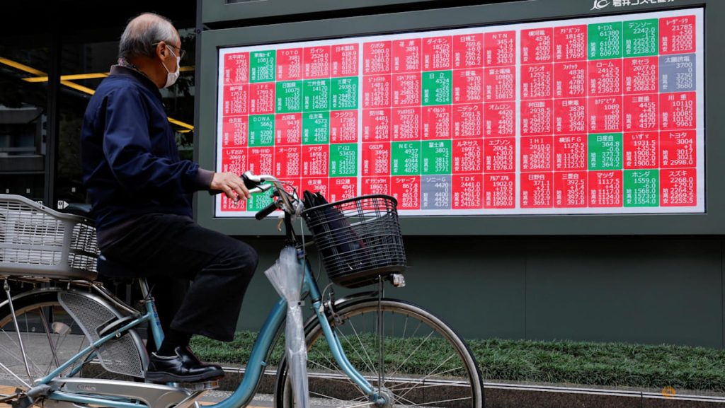 Equities rally on China-US hopes, new Japanese PM lifts Tokyo