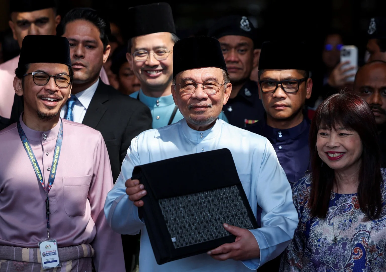 Malaysia proposes budget of RM419.2 billion in 2026 – set to be its biggest ever