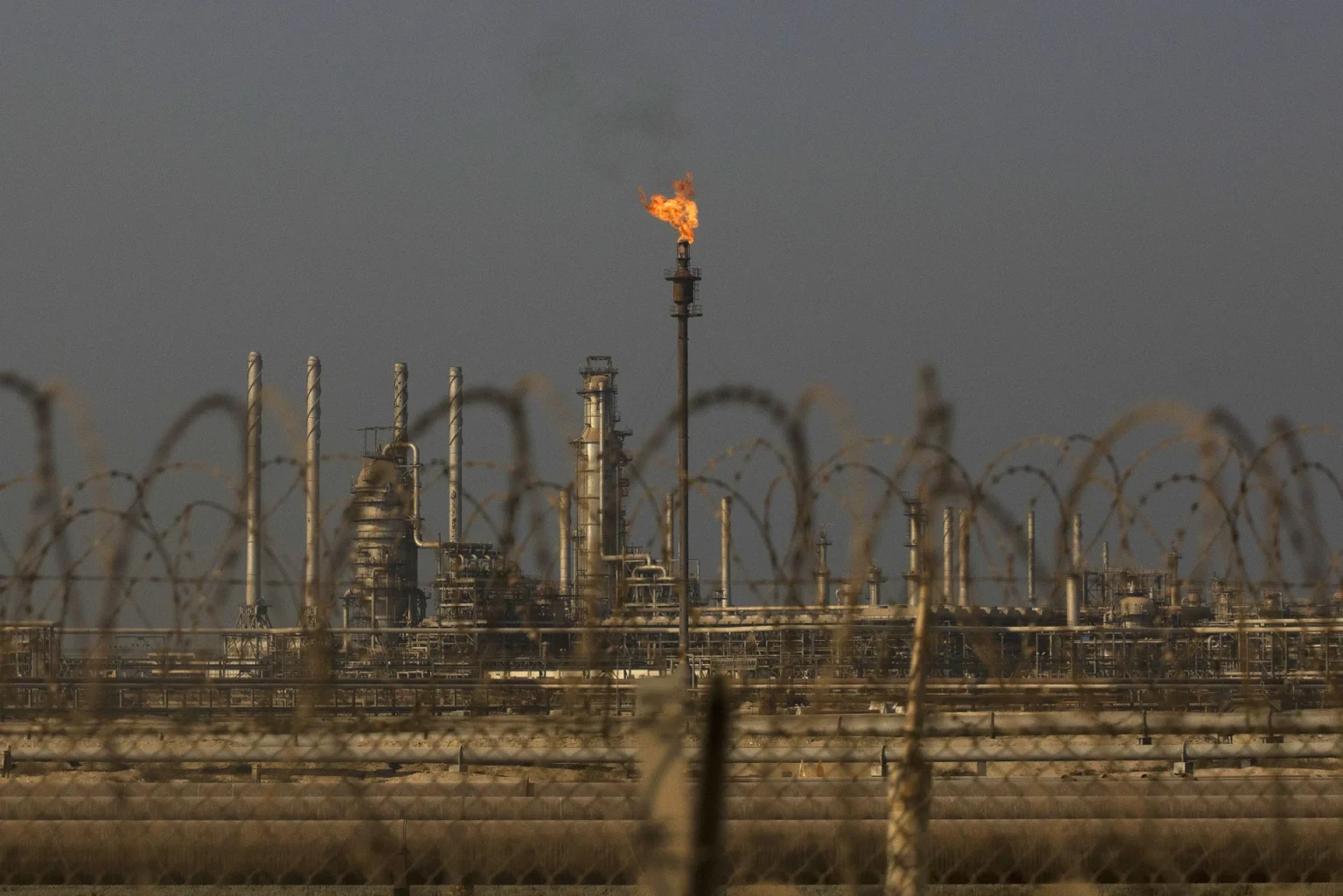 Trump tariff threat pushes oil to five-month low