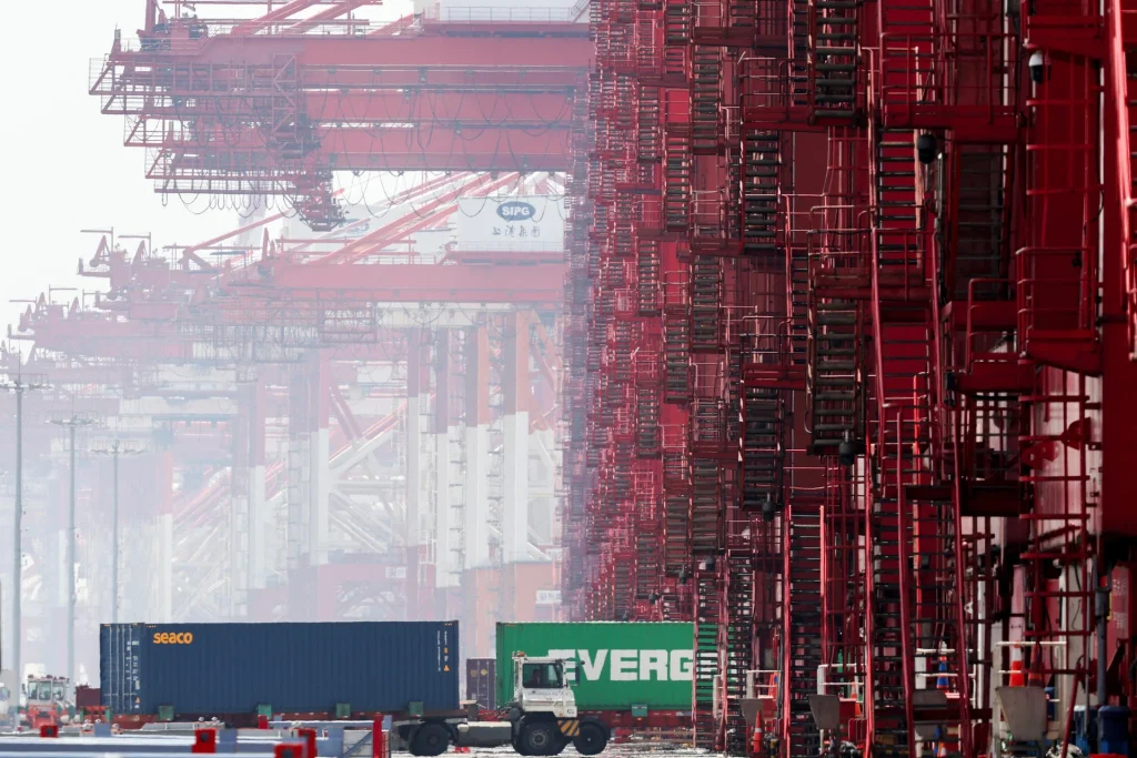 China’s September exports and imports surpass expectations
