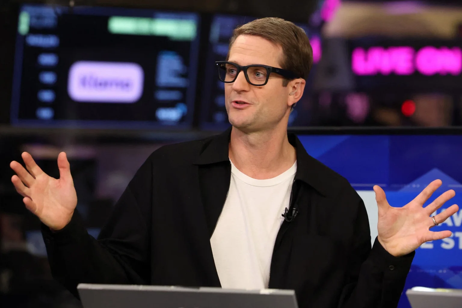 AI jobs shock is coming and firms aren’t ready: Klarna CEO