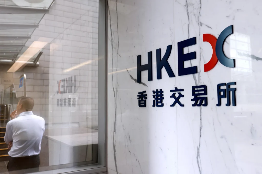 Hong Kong’s bourse operator expands commodities business with Dubai unit