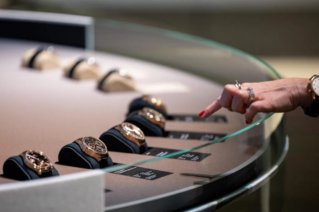 Swiss watch industry should find time for India and Mexico: Deloitte