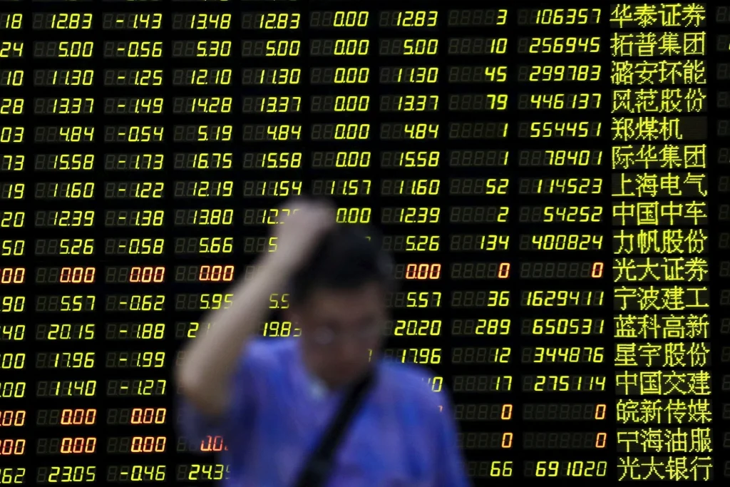 Citi, JPMorgan tout China value stocks as haven amid tariff risk