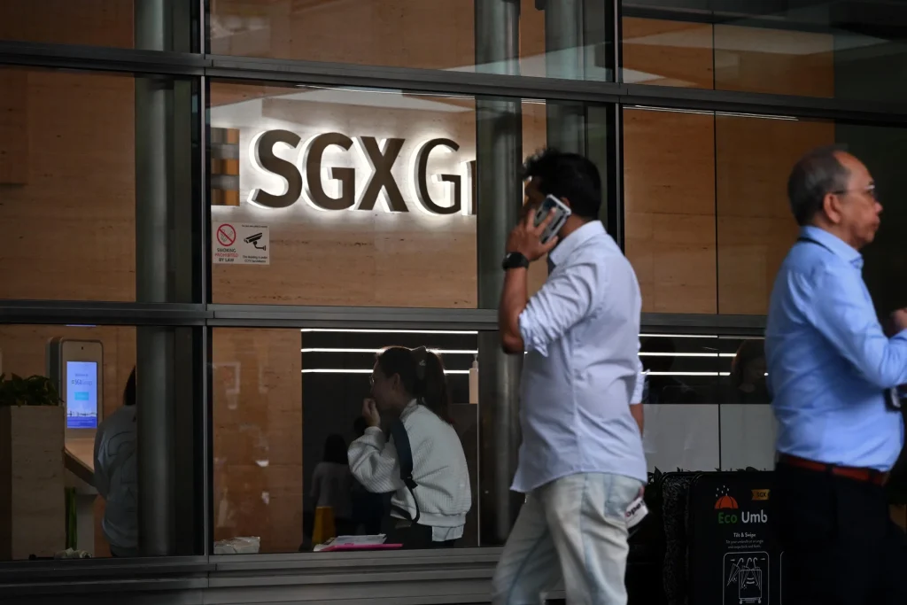 STI slips 0.8% amid regional sell-off after Trump’s latest tariff escalation