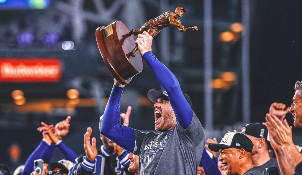 MLB World Series MVPs: Complete list of winners by year