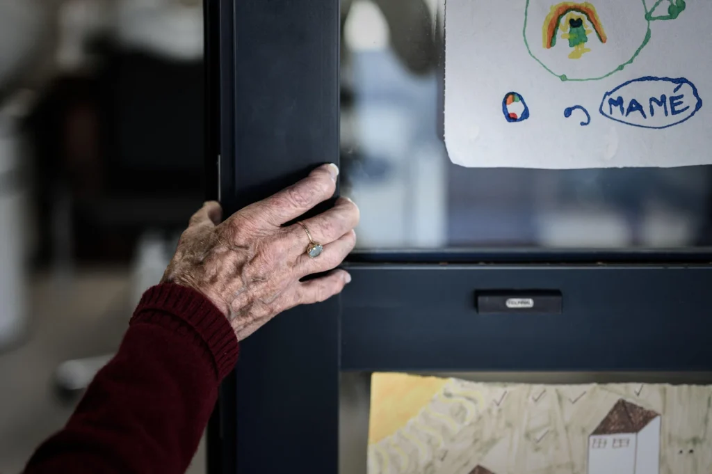 Europe’s ageing burden far less than in the US or China