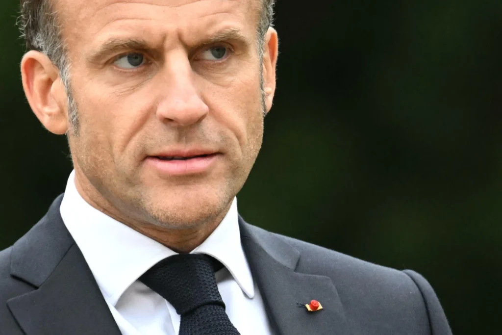 France unveils new government amid political deadlock