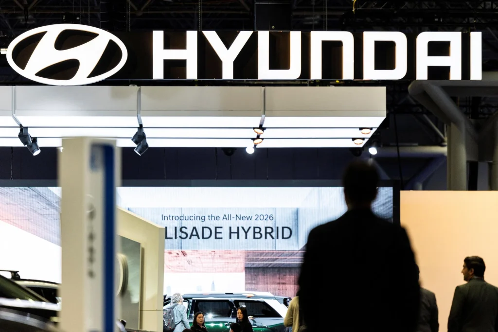 Hyundai pivots to hybrids as it unveils US$5 billion India plan