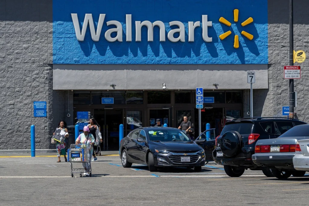 Walmart on path to trillion-dollar status after OpenAI alliance