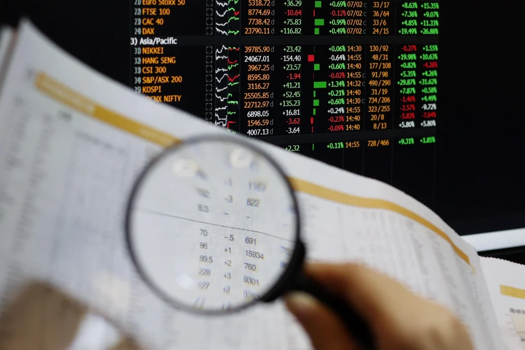 5 key issues confronting investors now