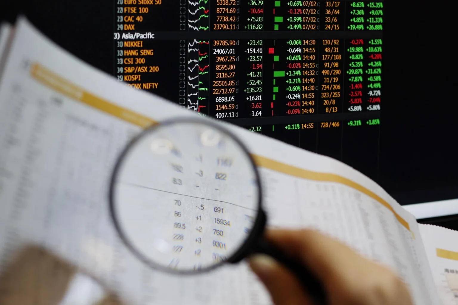 5 key issues confronting investors now