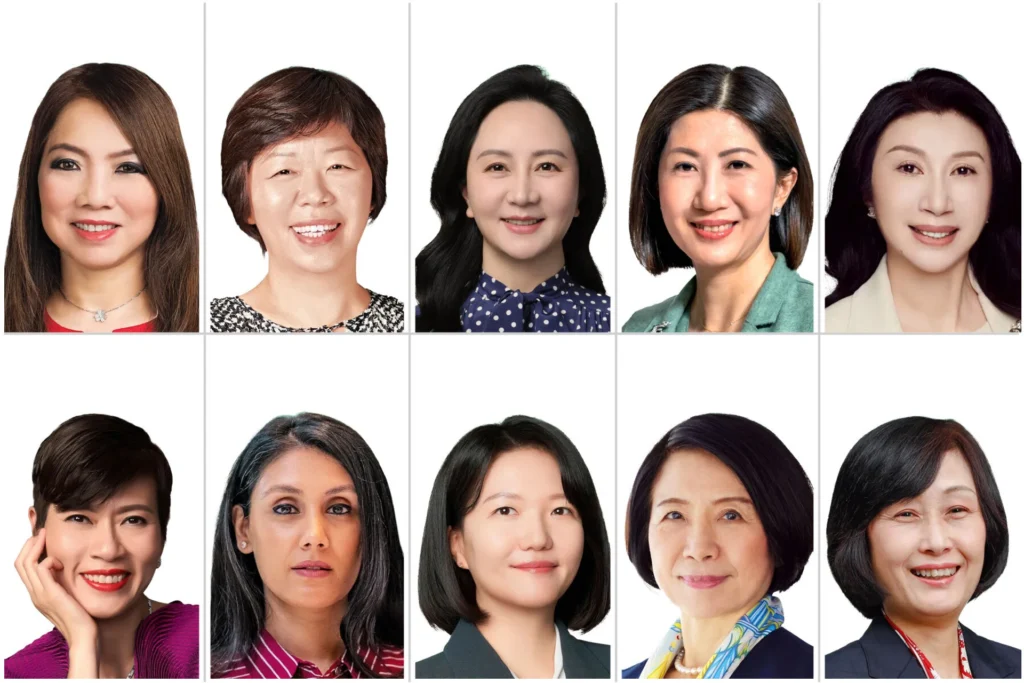 DBS’ Tan Su Shan tops Fortune’s list of Asia’s 100 most powerful women: Here are the top 10