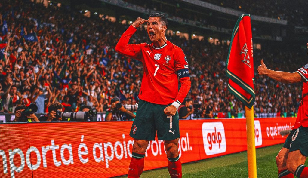 Cristiano Ronaldo Is Chasing 1,000 Career Goals; Here’s How Close He Is