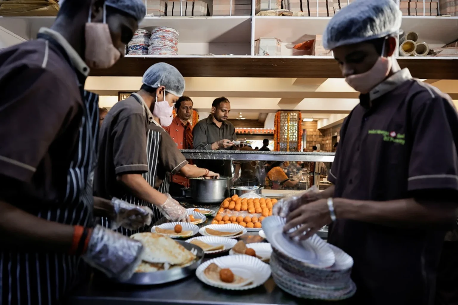India’s services growth eases in September as demand cools: PMI