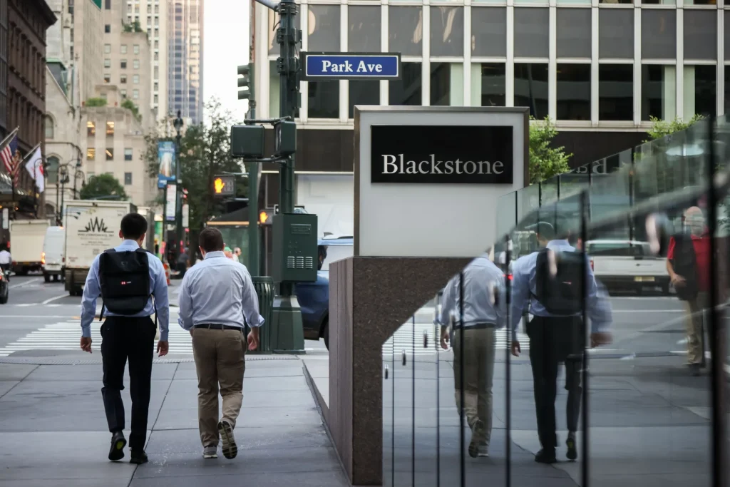 Blackstone hits US$10 billion Asia buyout fund goal amid private equity chill