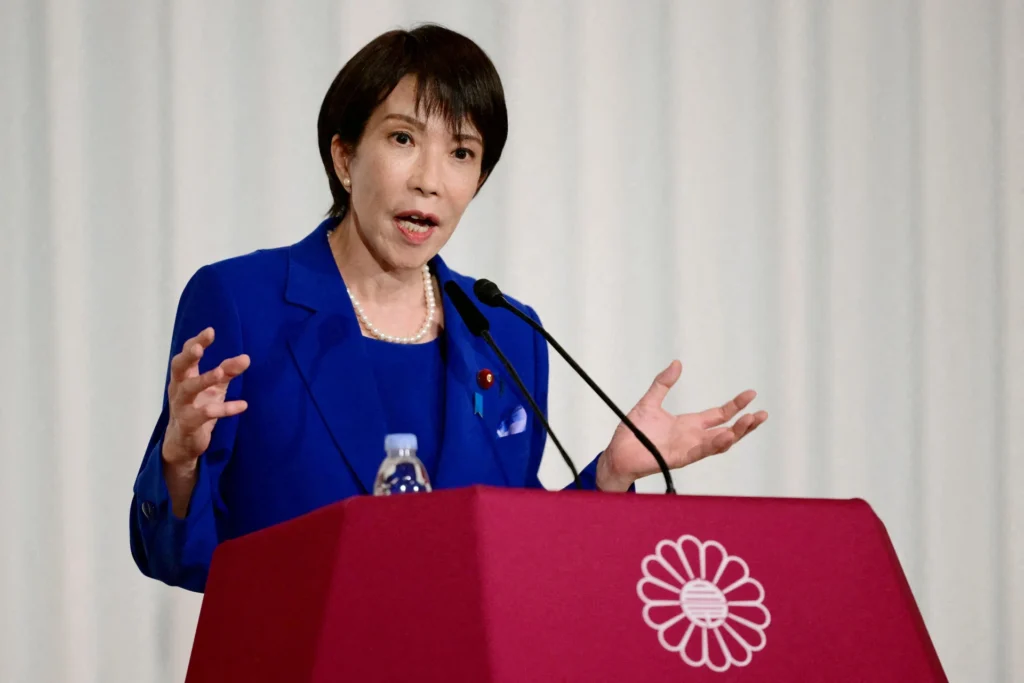 From radical to Rihanna, the myths about Japan’s next leader