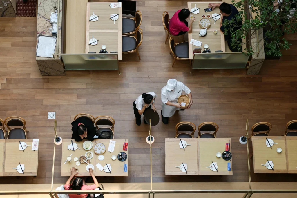 EnterpriseSG to help 1,000 F&B businesses cut costs with centralised preparation, better processes