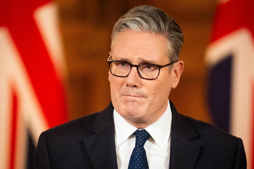 Trade over tension: Starmer’s India visit puts business first